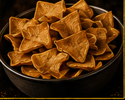 Hákarl chips